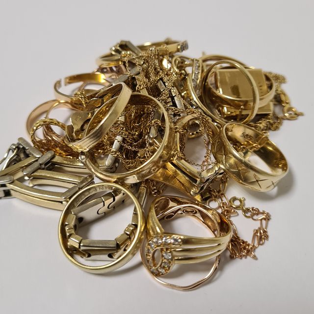 Goldschmuck